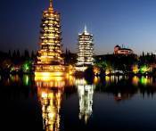 Du Lịch Trung Quốc: Hà Nội - Nam Ninh - Quế Lâm 4 Ngày Bằng Tàu Cao Tốc